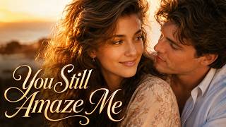 You Still Amaze Me | Emotional 80s/90s Love Ballad
