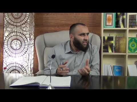 Kolosët e Umetit - Ibrahim Ibën Edëhem - Hoxhë Ruzhdi Buzuku