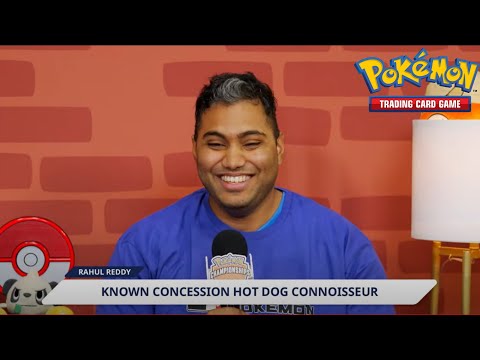 HOT DIGGITY DOG - Sacramento Regional Championships 2024 Pokemon TCG Vlog