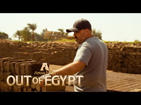 Making Mudbricks Like the Hebrews in Egypt – Out of Egypt 5/12 - Documentaries, Movies & TV - Appian Media