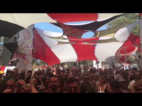 Alienn  Magic Dwarfs 25 Anos em Trance - Tuga Natura