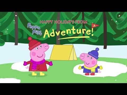Peppa Pig's Holiday Adventure on November 15 at 6 p.m. - Second Medium