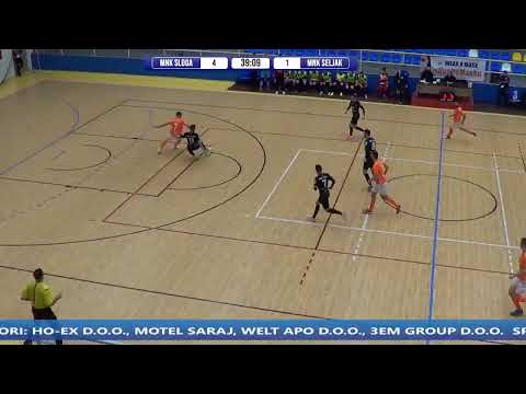 MNK Sloga - MNK Seljak