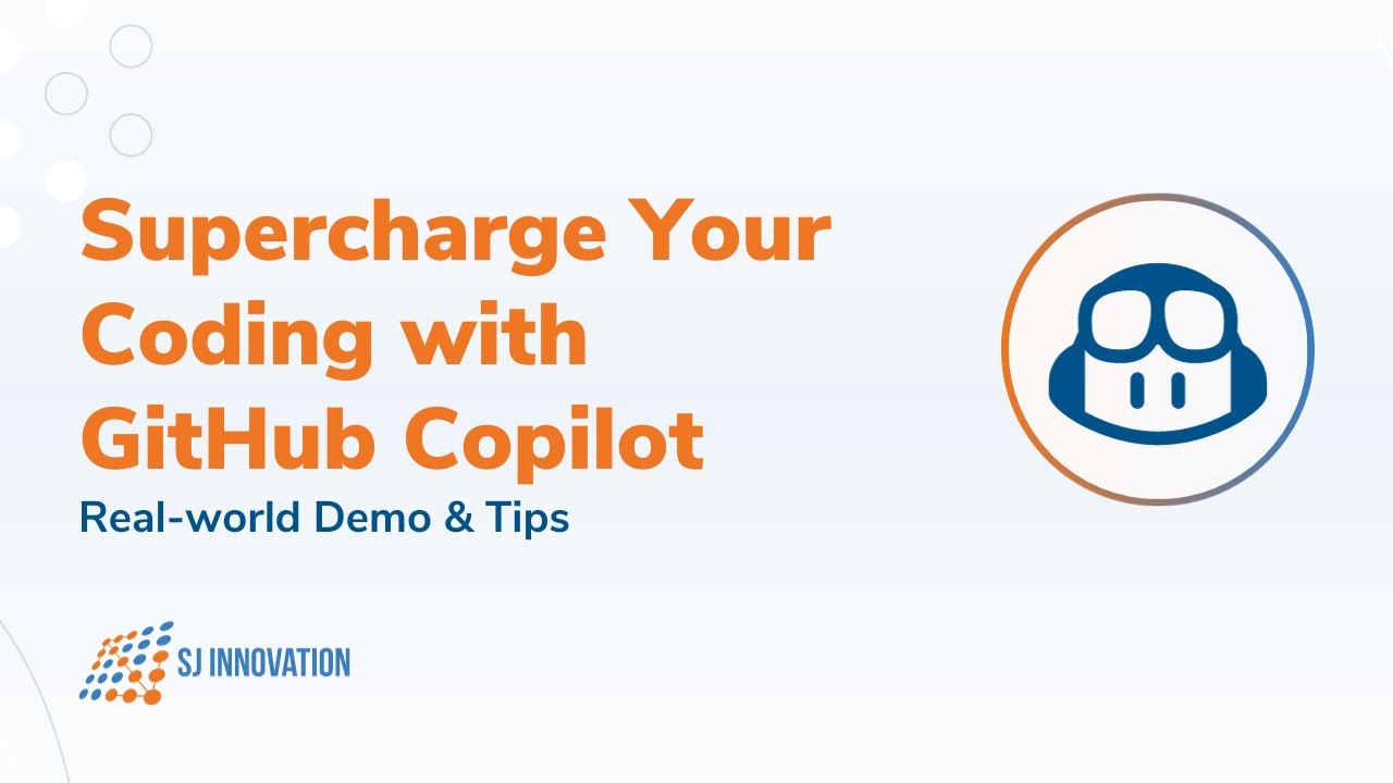 🚀 Supercharge Your Coding with GitHub Copilot | Real-world Demo & Tips