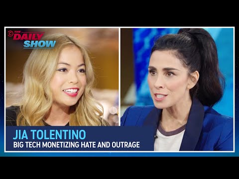 Jia Tolentino - Breaking the Emotional Cycle of Social Media | The Daily Show