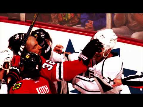 May 30, 2014 (Chicago Blackhawks vs. Los Angeles Kings - Game 6) - HNiC - Opening Montage