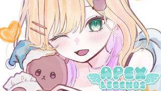 【 APEX 】ハルくんとひなーの！【 ぶいすぽっ！胡桃のあ 】