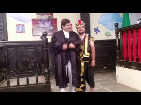 SANNY KISHAN Hillerious Negetive Comedy By Sanny Kishan In DD