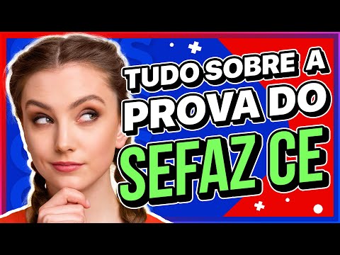 Gabarito Extraoficial - SEFAZ CE - Auditor Fiscal | Correção da Prova!