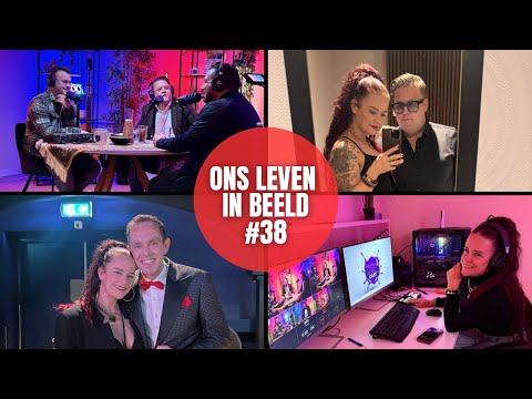 AUTO KAPOT, BIJNA AANGEREDEN EN RUTGER SPEELT BASKETBAL || Rutger & Naomi: 'Ons Leven in Beeld'