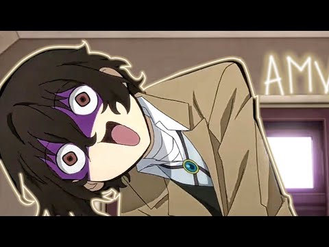 Songs Mashup \\JJK x Demon Slayer x BSD [AMV]