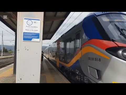 REG 5566 Cosenza - Reggio Calabria C.le 