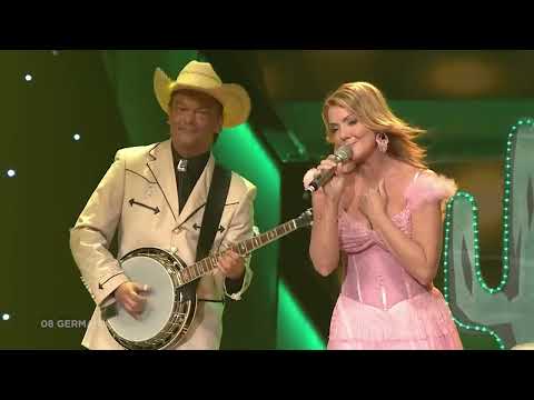 Texas Lightning - No, No, Never (Germany) Eurovision 2006 Grand Final 1080p