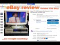 Betamax VHS And An N1501 EBay Review 13th Oct 22