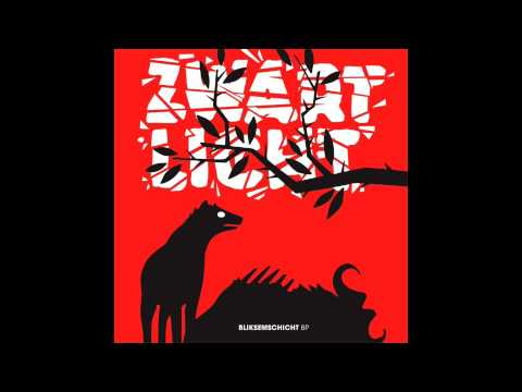 Zwart Licht - Backup Staat Klaar