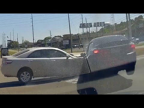 T-Bone Intersection Crash Caught On Dashcam | CAR CRASHES & KARMA Compilation