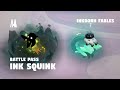 INK SQUINK BATTLE PASS INKBORN FABLES TFT SET 11