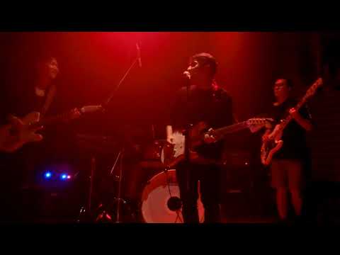 Yusobeit@ESC LAB - live band show"今天我不須要愛情"FHD