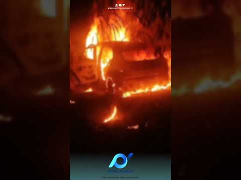 Acidente de trânsito com vítima fatal na noite deste domingo, na rodovia que liga Itaguaru a Ita