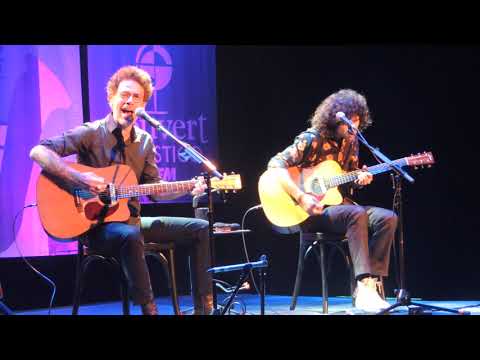 N - Nando Reis e Sebastião Reis no Couvert Artístico JB FM (02/12/20)