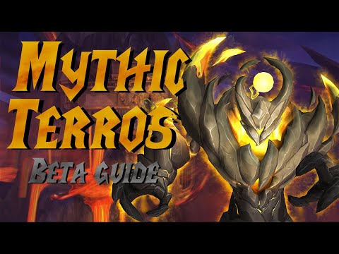 First look/guide - Mythic Terros - Dragon Flight Beta  | Vault of the Incarnates