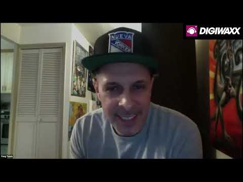 NMW ft. Special Guests DJ Tony Touch & Austin Brown