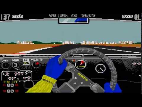 Fast Lane Amiga