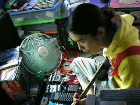 Nineworkz Boss ME-50 PART 4