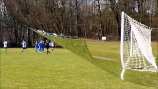 preview picture of video 'Mazur Gostynin (U-15) – Żyrardowianka Żyrardów (U-15) 1:4'