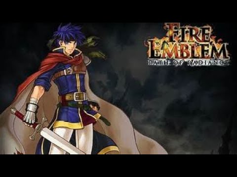 fire emblem path of radiance lets play part 9