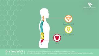 Aliviá el dolor Cervical - Lumbar - Ciática con Apitoxina (veneno de abeja)