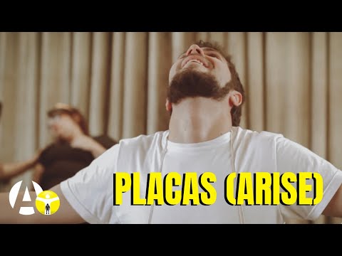 Ministério Dramart | Placas (Arise)
