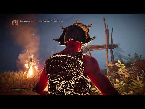 Zagrajmy w Far Cry Primal odc.35 Pokonanie Wielkiej Szramy