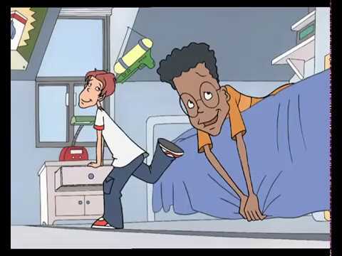 Ach ten Andy  odc 5 Walka na Jedzenie