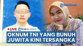 LIVE: Jurnalis yang Tewas Dibunuh di Banjarbaru Diduga Dirudapaksa, Oknum TNI Kini Jadi Tersangka