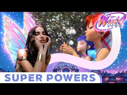Winx Club The Magic Is Back | Super Powers | CLEAN RIP 