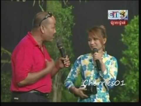 CTN Mon Snaeh Somneang 07/09/10 - Khmer Comedy - Komphoul Lbech (Part 03E)