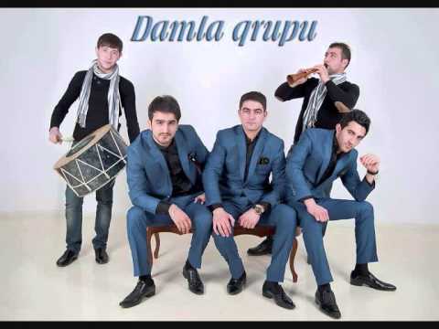 Damla qrupu 2014 - Halay