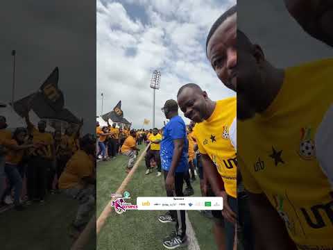 🔥🏆 UMB Ghana Does It AGAIN! Another Tug of War Victory at CBO 2026
