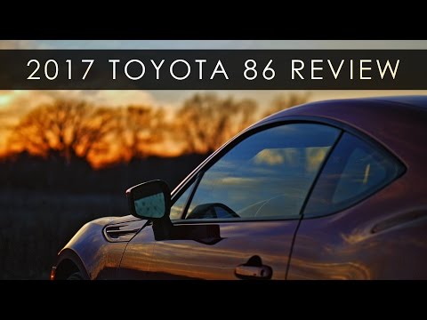 Review | 2017 Toyota 86 | Past and Future