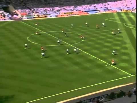 1999 FA Cup Final - Manchester United vs Newcastle