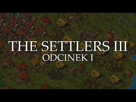 The Settlers III PC