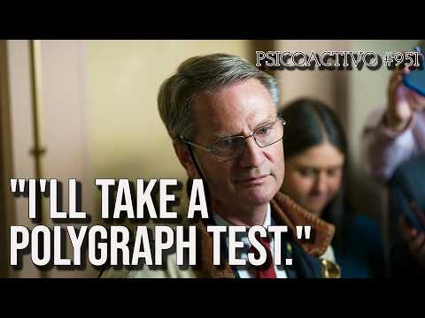 Tim Burchett goes on TMZ to claim Aliens are real & they made contact with humans - Psicoactivo #951