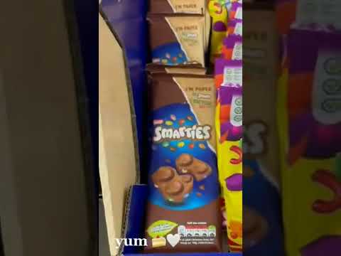 chocolates are always on first priority#viral #eid shopping #beautiful #absar