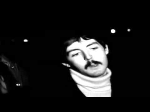 Paul McCartney 1966: Lips and Mustache