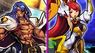 BBCF: 7(Azrael) Vs. Hyper(Izayoi) 10/8/23