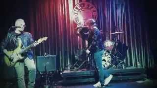 "Lose This Feeling" Terry McDermott & The Bonfires 1.10.2015 NOLA