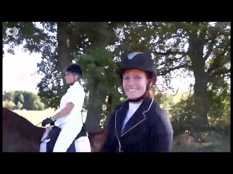 Hofausritt in Neumühle