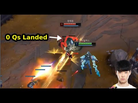 When Chovy OUTSPACES the Best Pantheon in China (Embarassing)