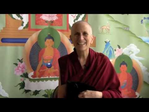 11-15-10 Buddhist Conferences and Gatherings: 16th Western Buddhist Monastic, Pt. 1 - BBCorner